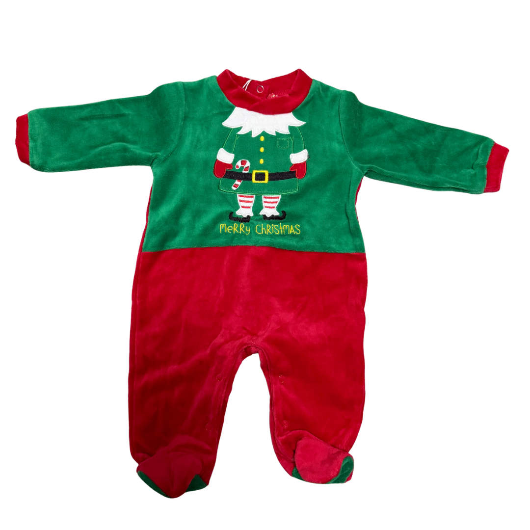 Body natalizio neonato