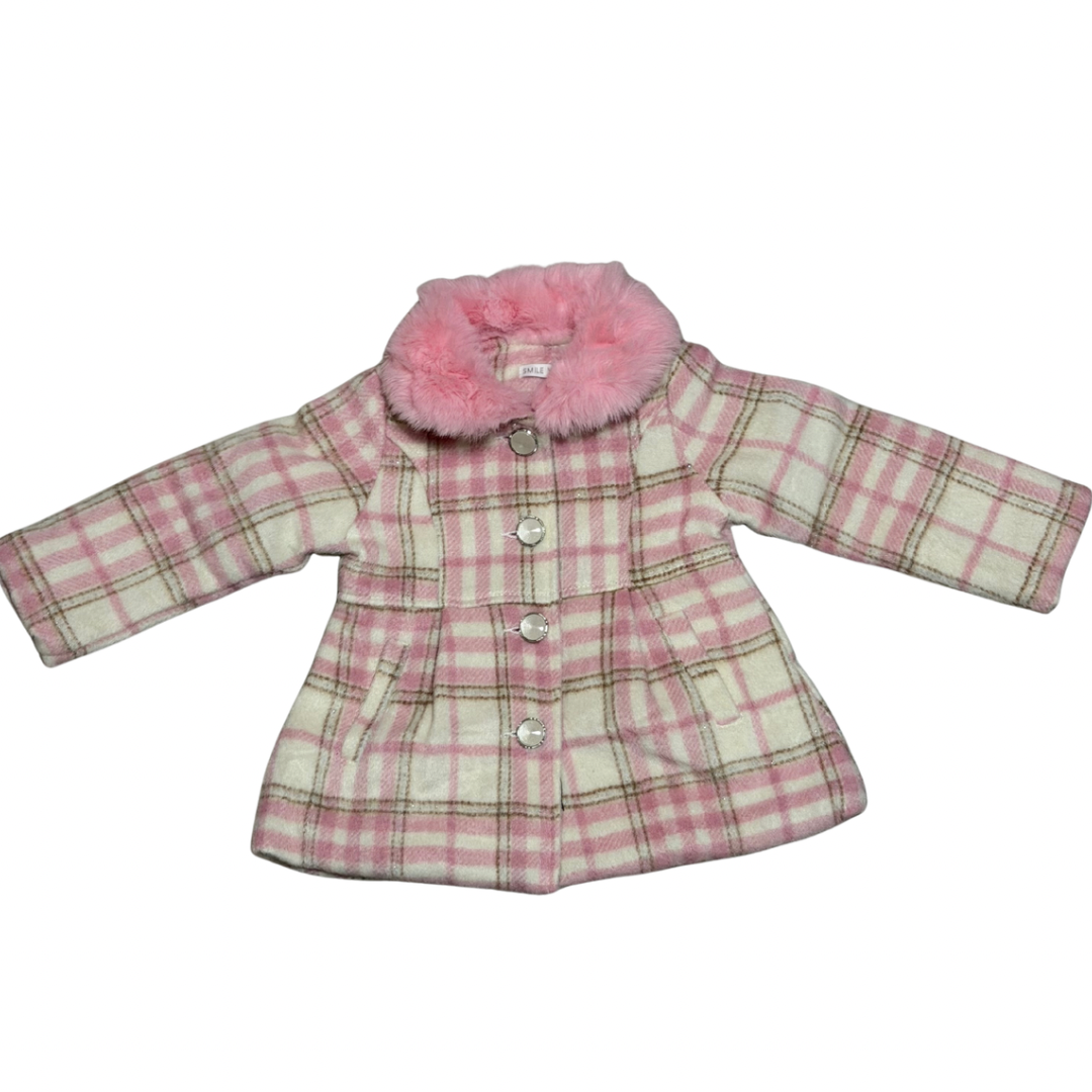 Cappotto bimba