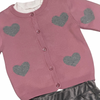 Completo 3 pezzi bimba