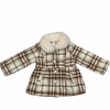 Cappotto bimba