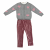 Completo 3 pezzi bimba