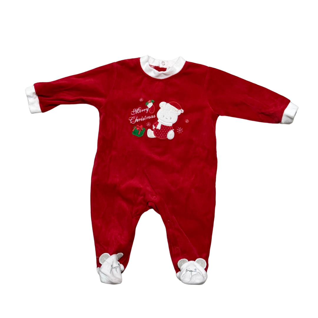 Body natalizio bimbo